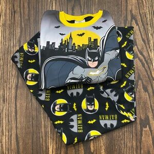 DC Batman Kids Pajama Set